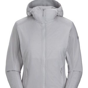 NWT Arcteryx Atom Lightweight Hoody Woman's